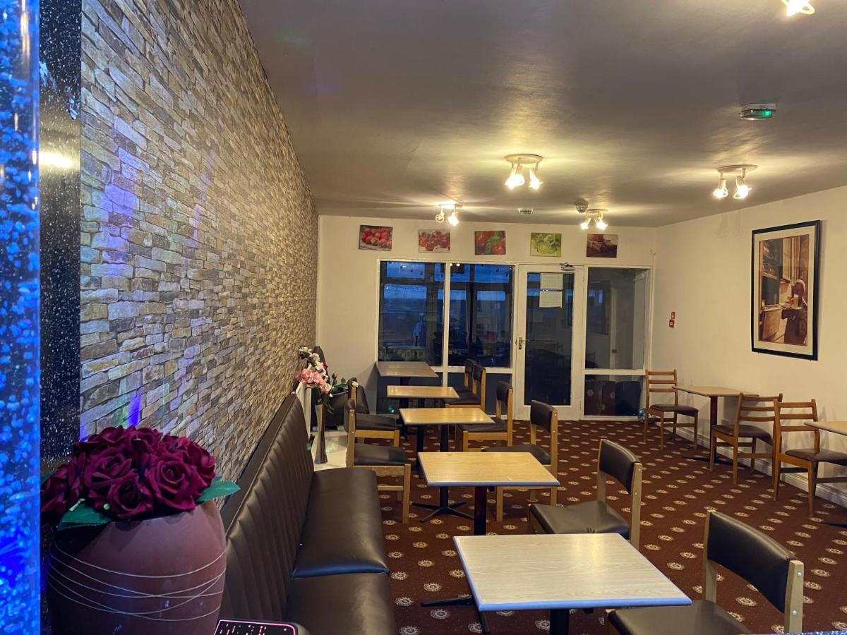 Sea Princess Hotel Blackpool Zewnętrze zdjęcie