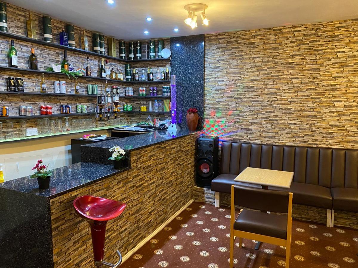 Sea Princess Hotel Blackpool Zewnętrze zdjęcie