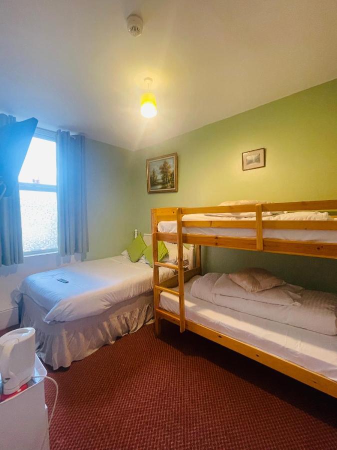 Sea Princess Hotel Blackpool Zewnętrze zdjęcie