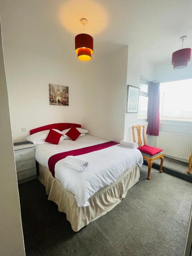 Sea Princess Hotel Blackpool Zewnętrze zdjęcie