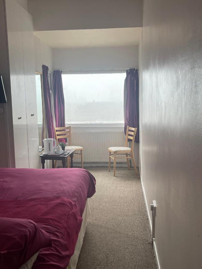 Sea Princess Hotel Blackpool Zewnętrze zdjęcie
