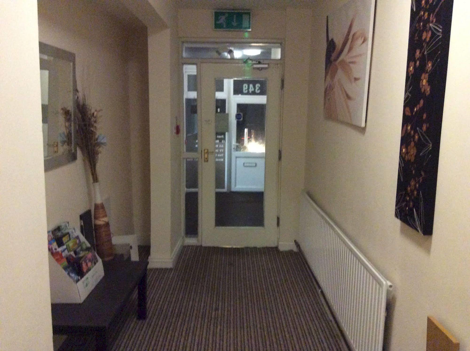 Sea Princess Hotel Blackpool Zewnętrze zdjęcie