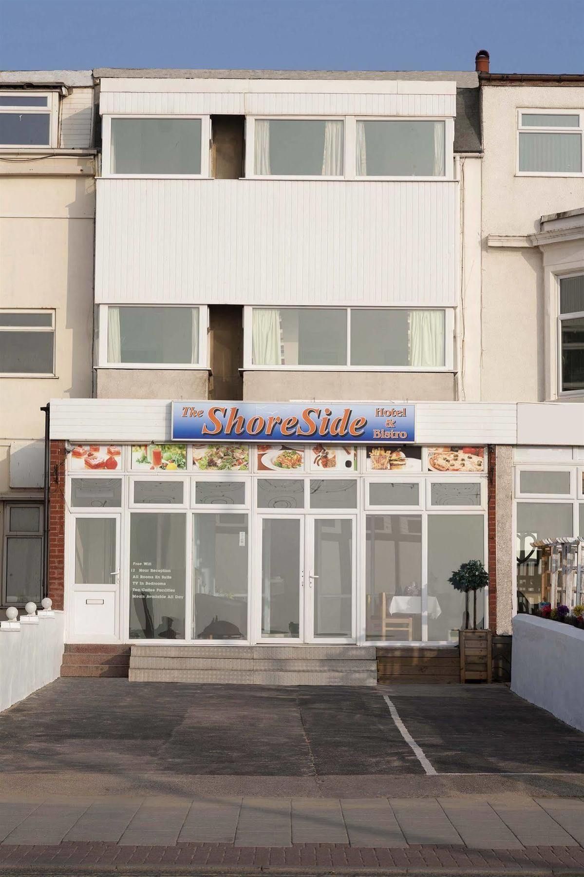 Sea Princess Hotel Blackpool Zewnętrze zdjęcie